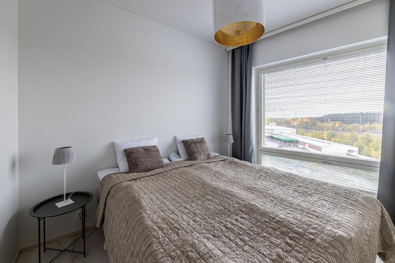 Apartment, Sleepwell, Kirstinpuisto Turku Exterior foto