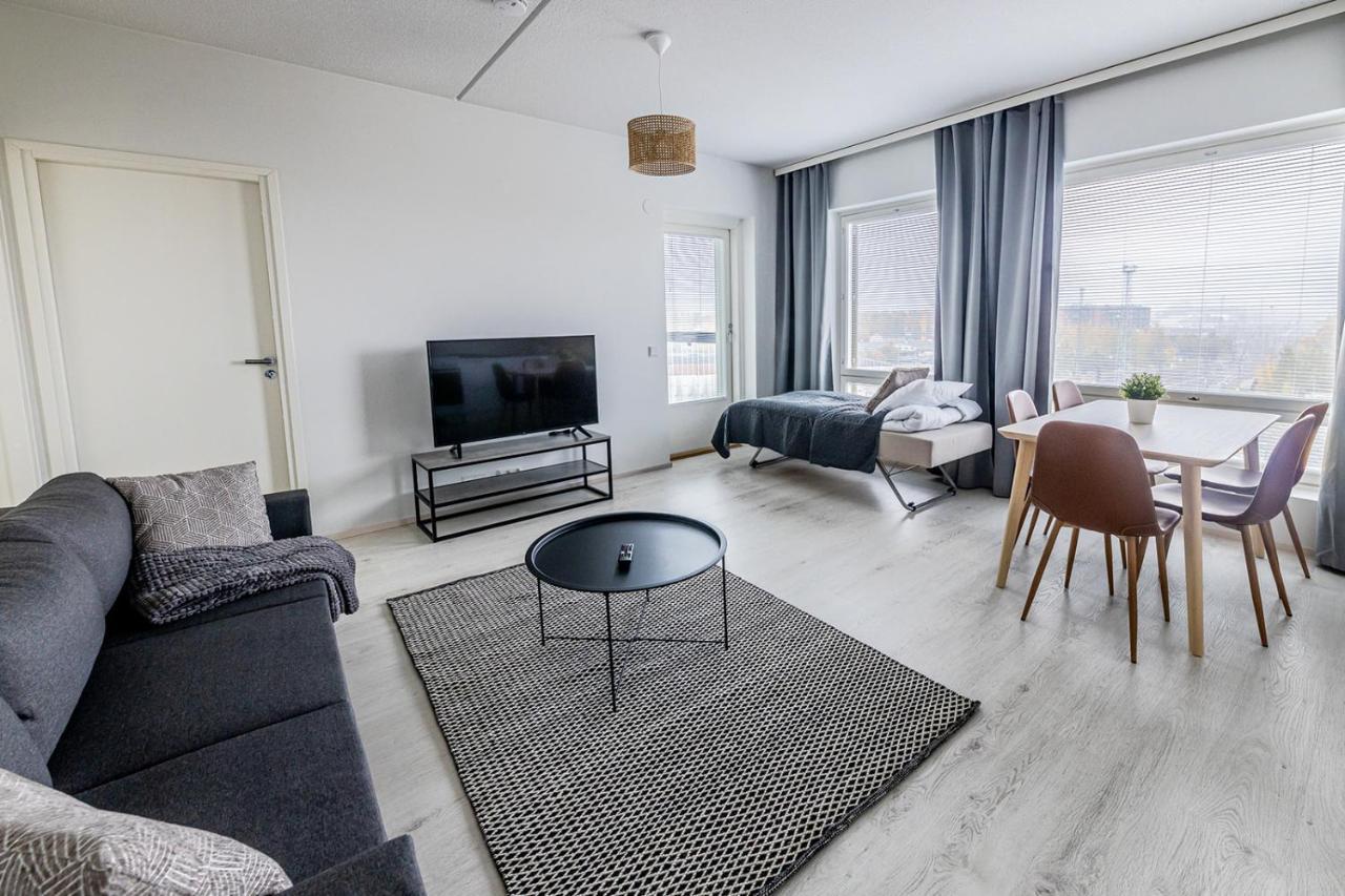 Apartment, Sleepwell, Kirstinpuisto Turku Exterior foto